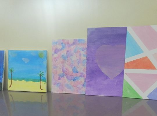 Wielkanocne malowanie