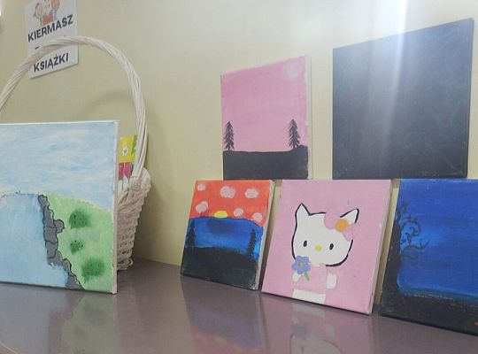 Wielkanocne malowanie