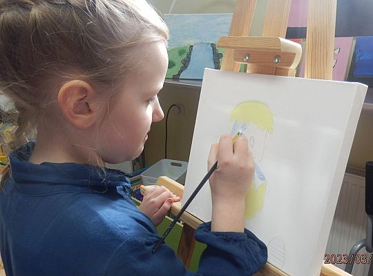 Wielkanocne malowanie