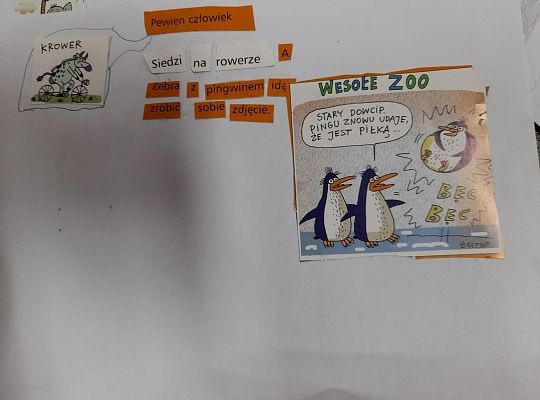 "Co mnie bawi? Co mnie śmieszy?