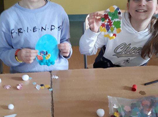 ATMOSFERA PRZEDSWIĄTECZNA