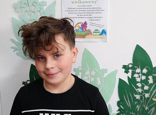 Konkurs plastyczny "Koszyczek wielkanocny" został roztrzygnięty !