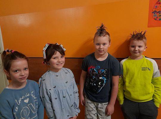 Dzień Szalonej Fryzury