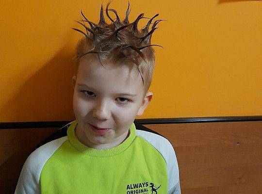 Dzień Szalonej Fryzury