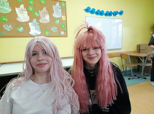 Dzień Szalonej Fryzury