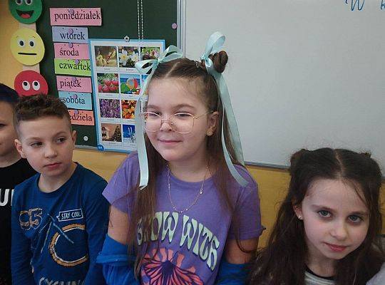 Dzień Szalonej Fryzury