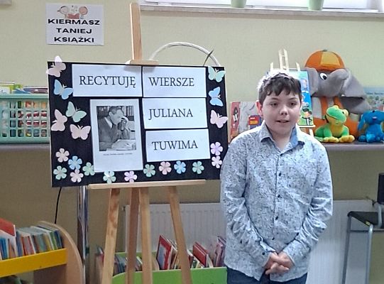 Konkurs recytatorski