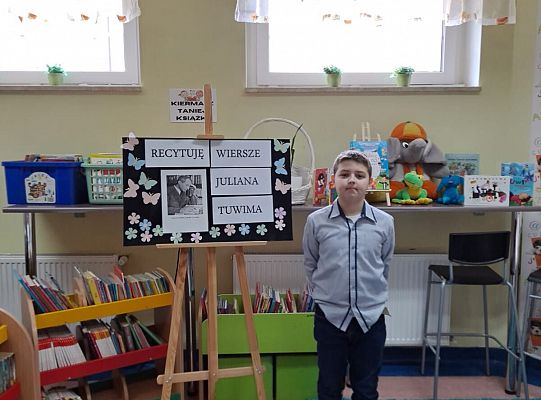 Konkurs recytatorski