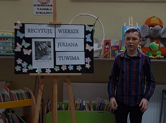 Konkurs recytatorski