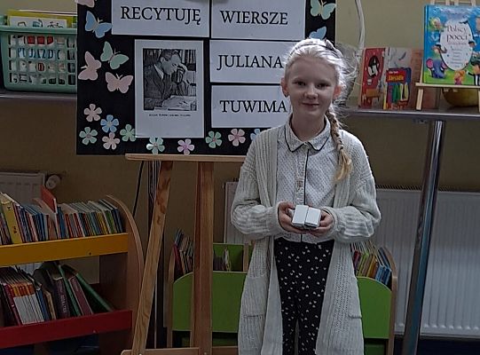 Konkurs recytatorski