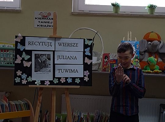 Konkurs recytatorski