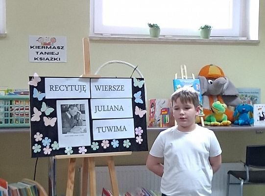 Konkurs recytatorski