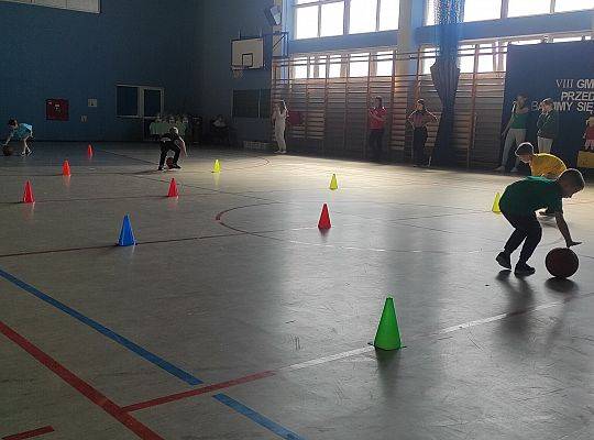 VIII Gminna Olimpiada Przedszkolaków