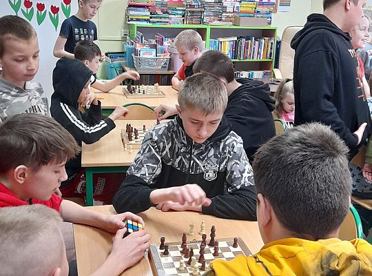  Już są! Już można je układać! Kostki Rubika czekają na Was w bibliotece