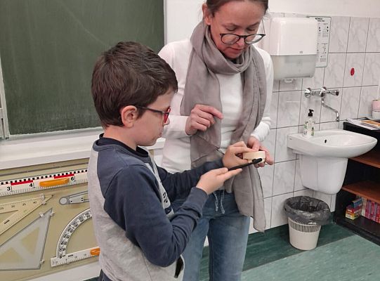 Warsztaty ze stomatologiem