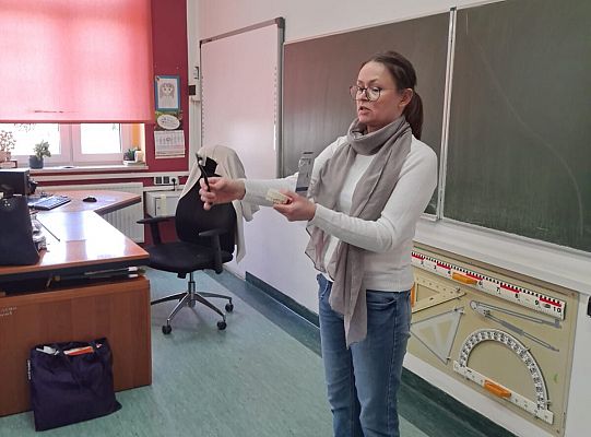 Warsztaty ze stomatologiem