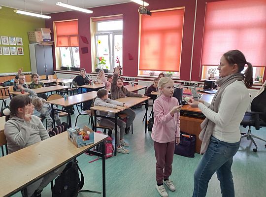 Warsztaty ze stomatologiem