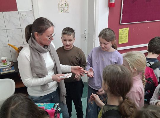 Warsztaty ze stomatologiem