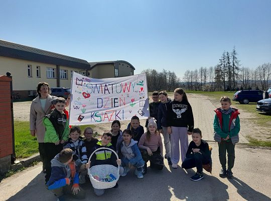 Światowy Dzień Książki