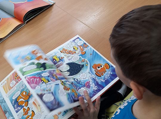 Świętujemy po raz drugi Światowy Dzień Książki