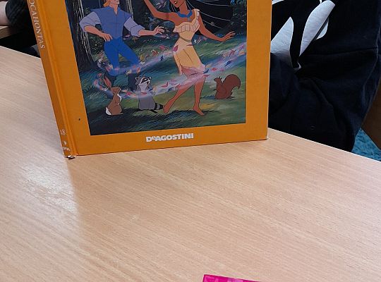 Świętujemy po raz drugi Światowy Dzień Książki