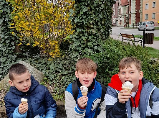 Podróże małe i duże ....