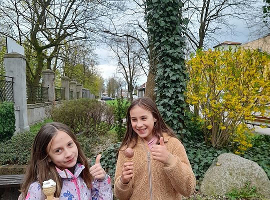 Podróże małe i duże ....