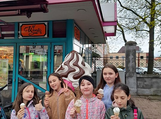 Podróże małe i duże ....