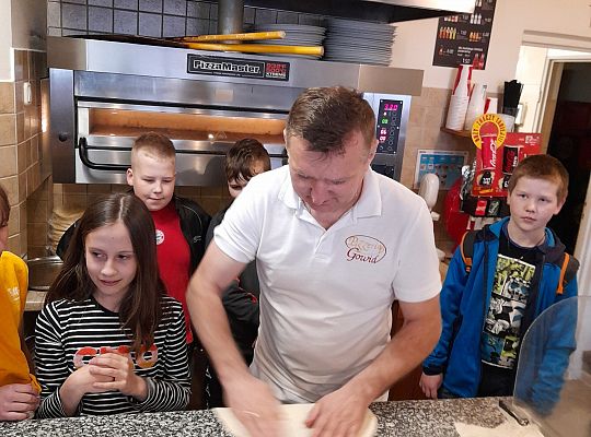 Podróże małe i duże ....