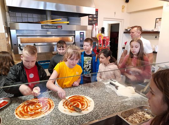 Podróże małe i duże ....