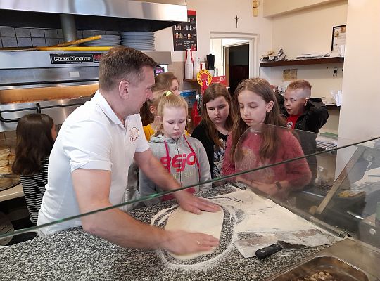 Podróże małe i duże ....