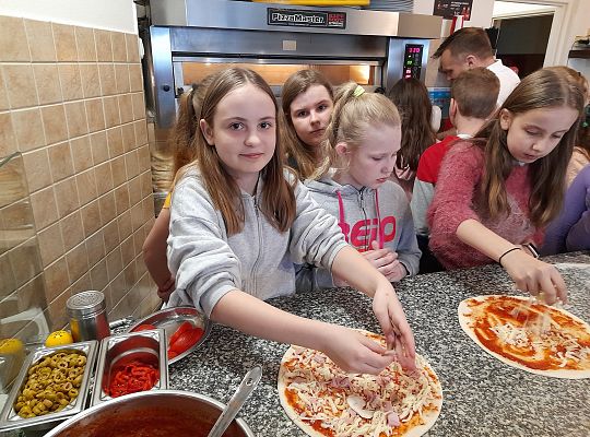 Podróże małe i duże ....