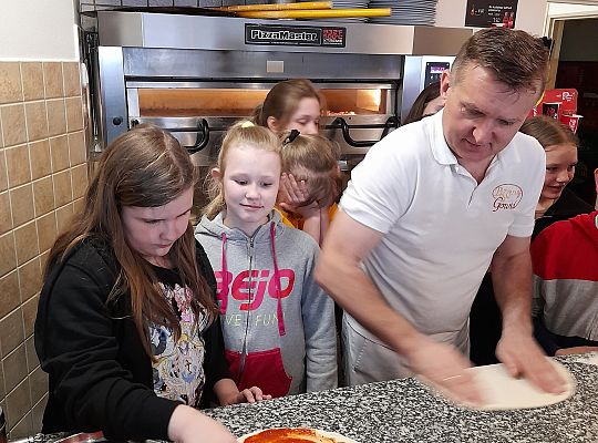 Podróże małe i duże ....