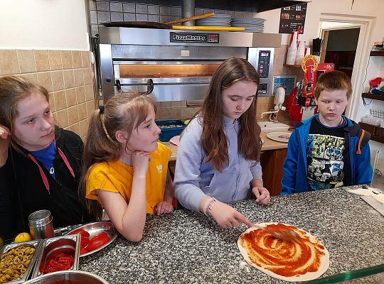 Podróże małe i duże ....