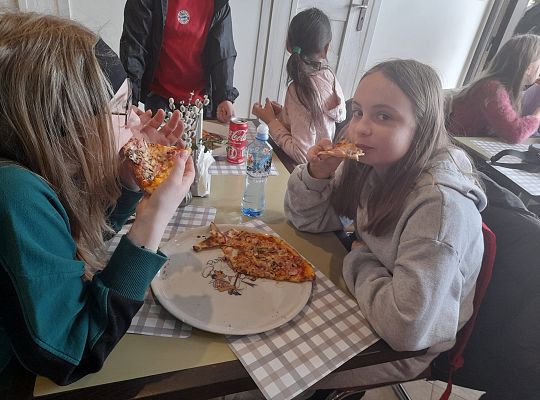 Podróże małe i duże ....