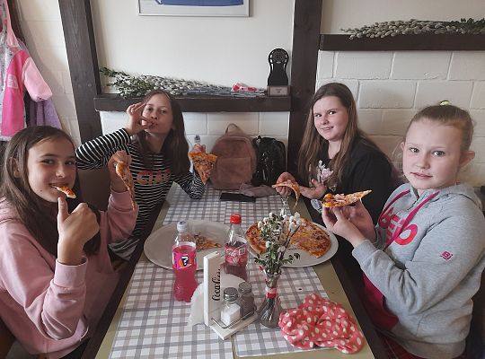 Podróże małe i duże ....