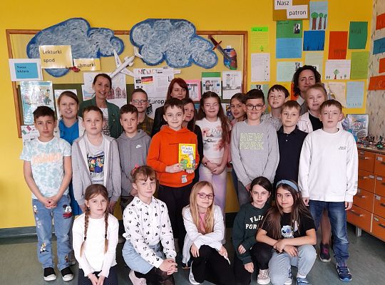 A to ci niespodzianka ! Ale nam się fartnęło!