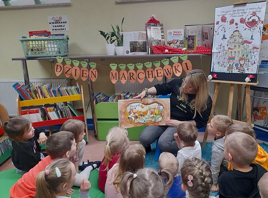 Świętujemy Dzień Marchewki