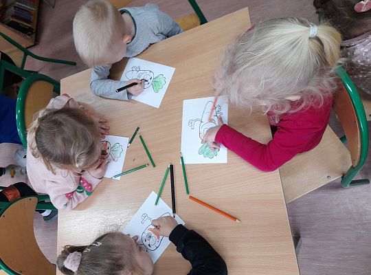 Świętujemy Dzień Marchewki