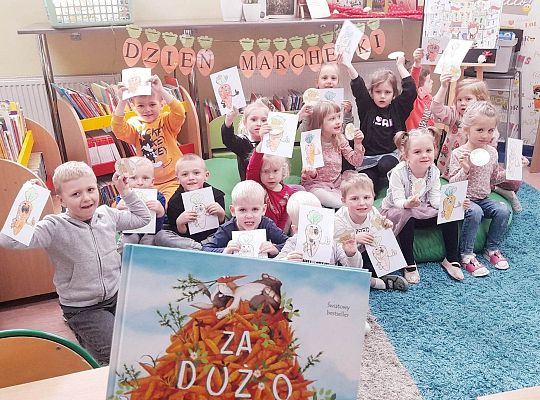 Świętujemy Dzień Marchewki