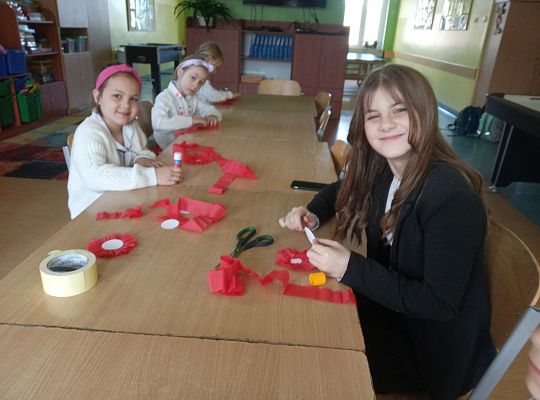 Konstytucja 3 maja – warsztaty plastyczne