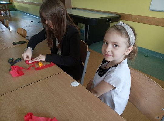 Konstytucja 3 maja – warsztaty plastyczne