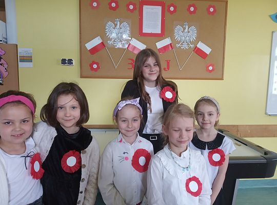 Konstytucja 3 maja – warsztaty plastyczne