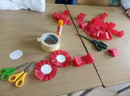 Konstytucja 3 maja – warsztaty plastyczne