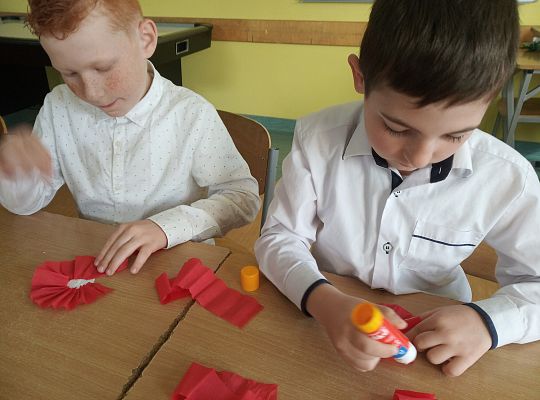 Konstytucja 3 maja – warsztaty plastyczne