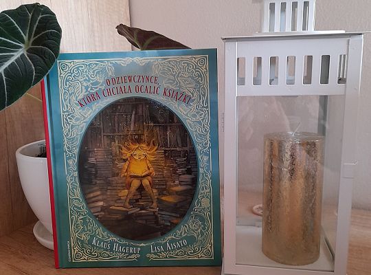 Książkowe nowości w Bibliotece!