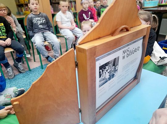 „Moja, Twoja, Nasza – BIBLIOTEKA!”