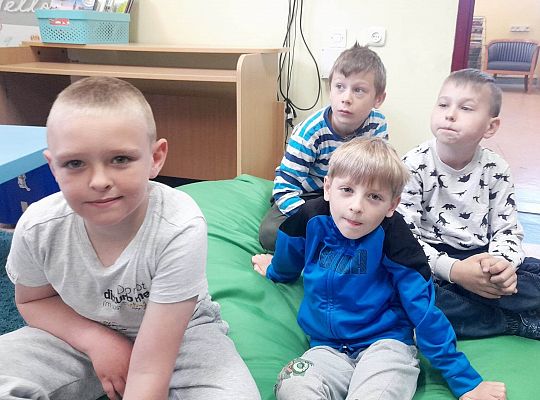 „Moja, Twoja, Nasza – BIBLIOTEKA!”