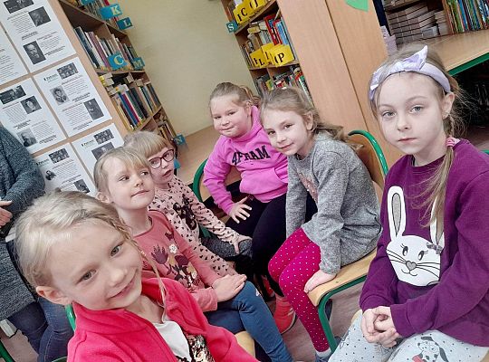 „Moja, Twoja, Nasza – BIBLIOTEKA!”