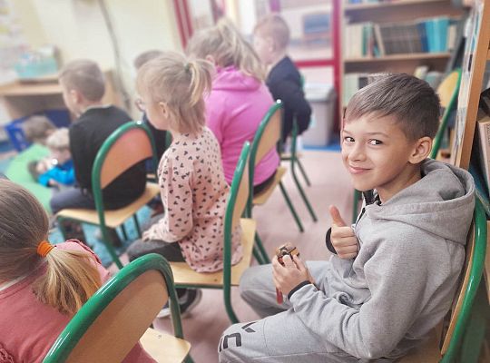 „Moja, Twoja, Nasza – BIBLIOTEKA!”